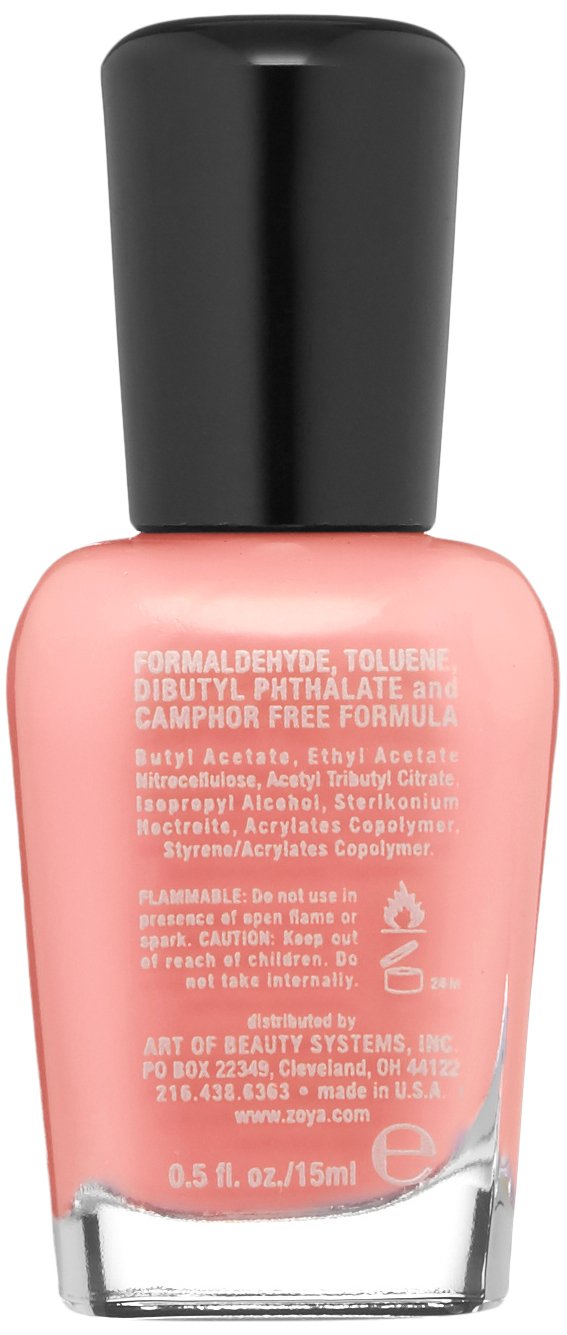 ZOYA Nail Polish, Minnie