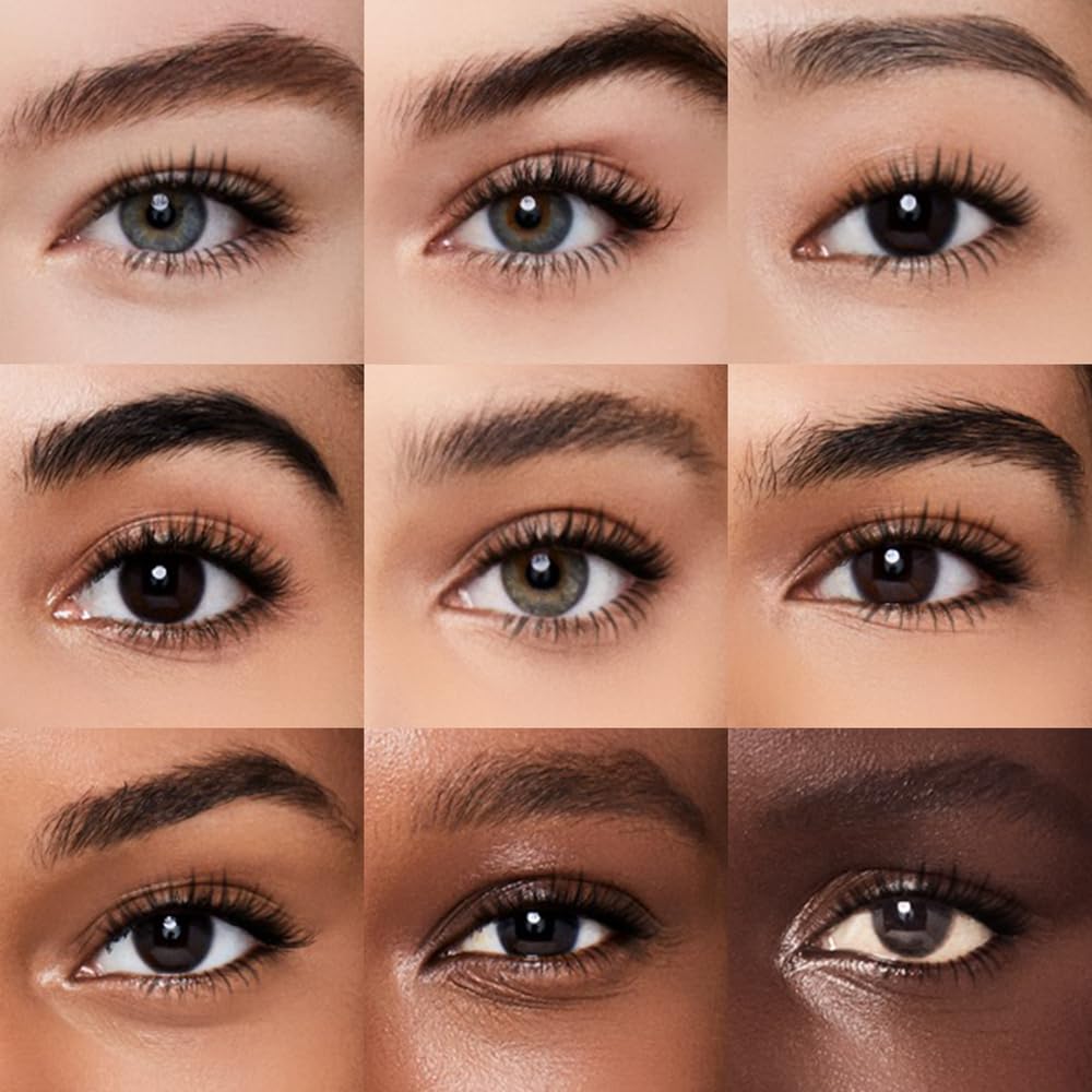 Estée Lauder Turbo Lash High Powered Volume + Length Black Mascara, 0.27 Fl Oz