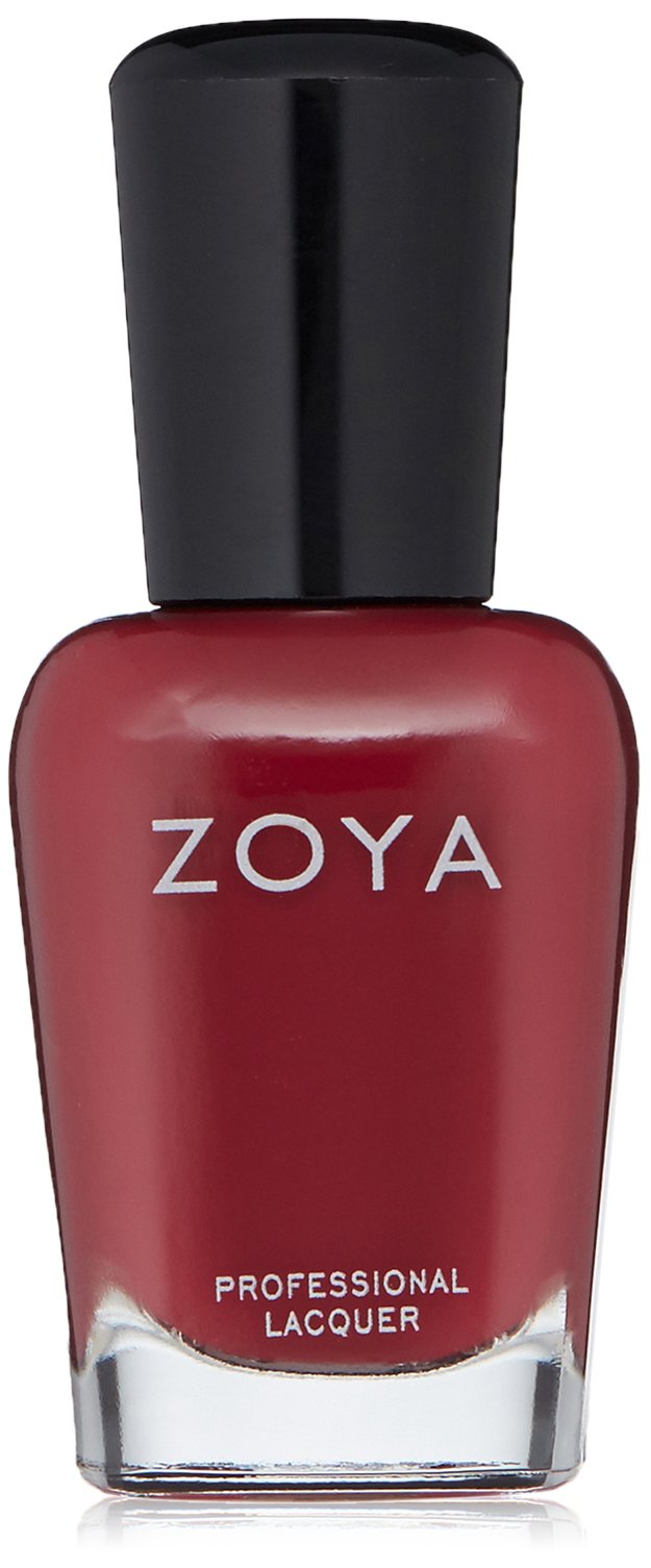 ZOYA Nail Polish, 15 ml, Yvonne