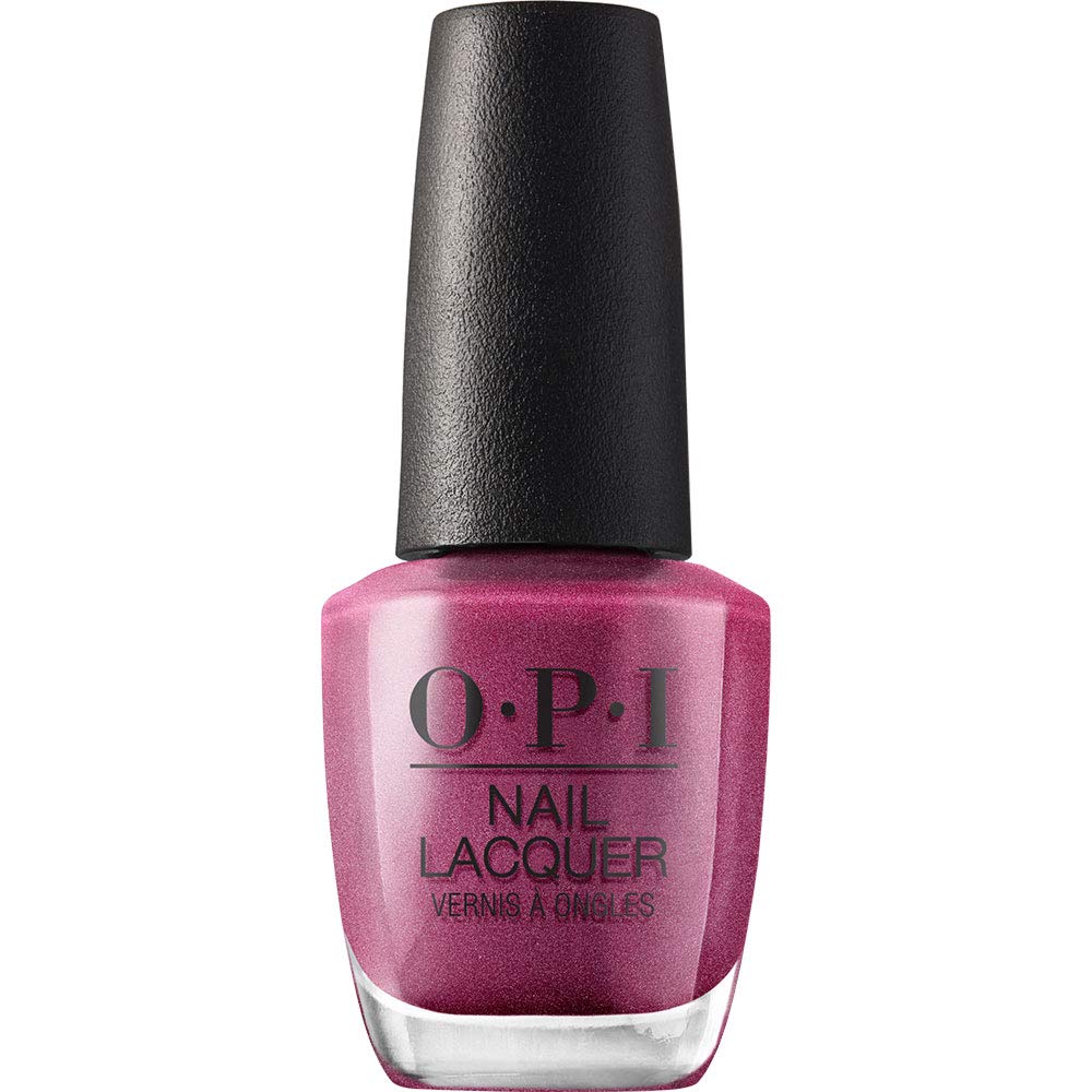 OPI Nail Lacquer, A-Rose at Dawn...Broke by Noon, 0.5 Fl Oz