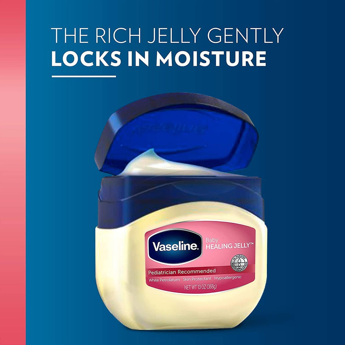Vaseline Baby Petroleum Jelly 13 oz (368 g)