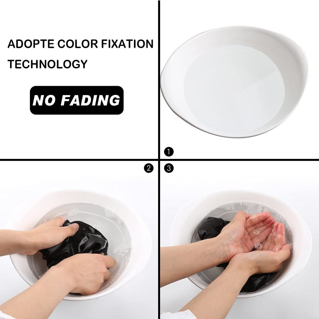 Sent Hair Kids Satin Bonnet Sleep Cap for Natural Hair Double Layers Hair Bonnet Wide Elastic Band Night Sleep Hat for Baby Toddler Child Teens (Black,Color Fixed)