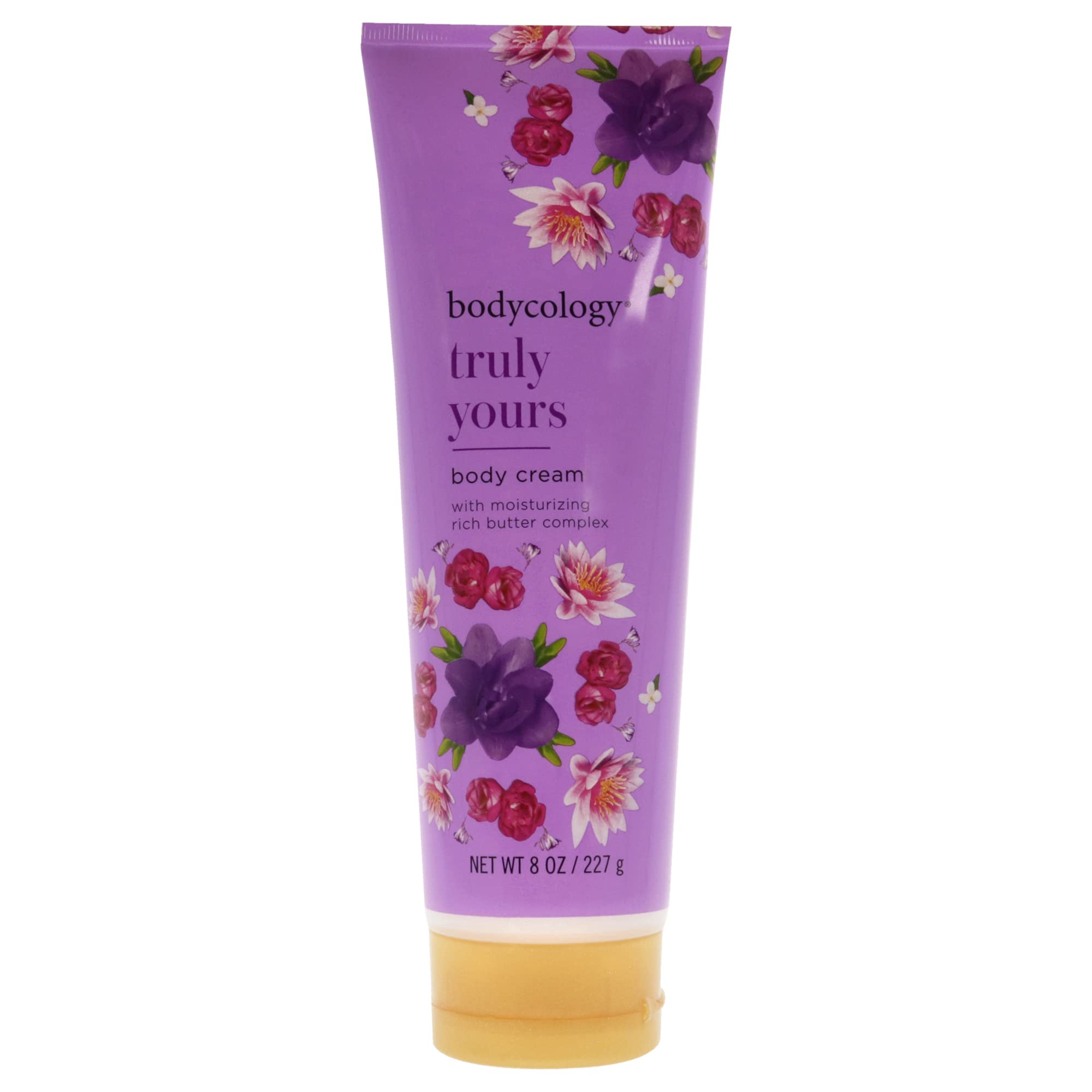 Bodycology Truly Yours Moisturizing Body Cream 8oz