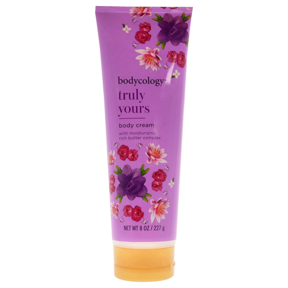 Bodycology Truly Yours Moisturizing Body Cream 8oz