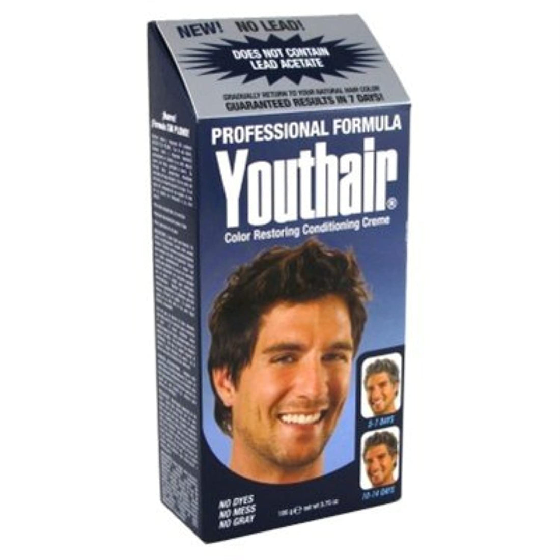 Youthair Creme Lead-Free 3.75 oz. (PACK OF 2)
