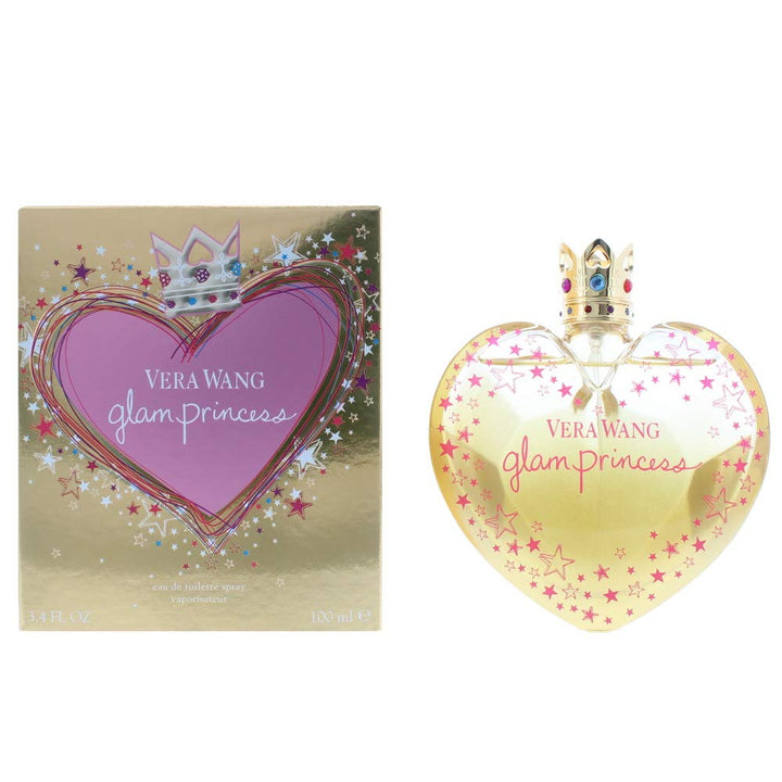 Vera Wang Glam Princess By Vera Wang For Women (Eau De Toilette, 100 ML)