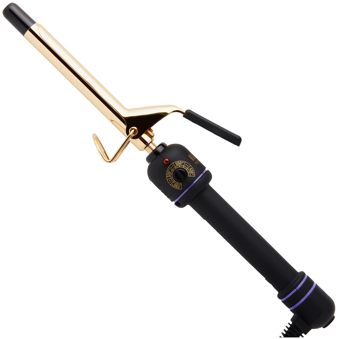 Hot Tools HT1109 Midi Professional Curling Iron with Multi Heat Control, 5/8 Inches by Hot Tools