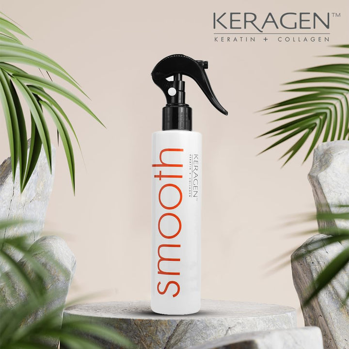 Keragen Blow Out Thermal Spray, 8 Ounce