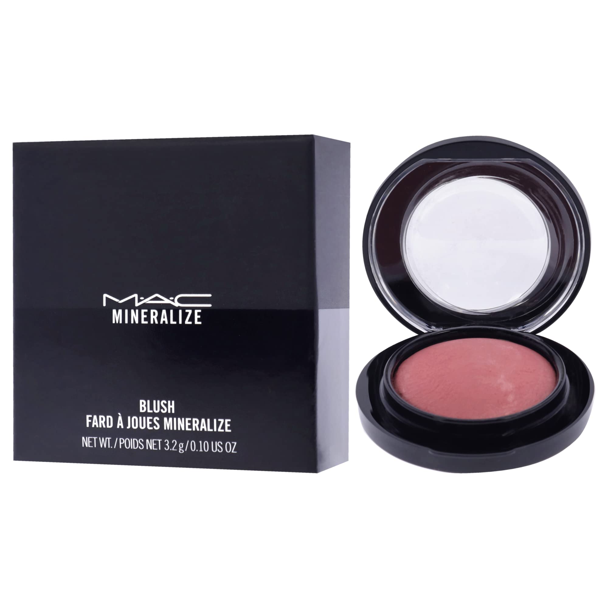 MAC Mineralize Blush New Romance