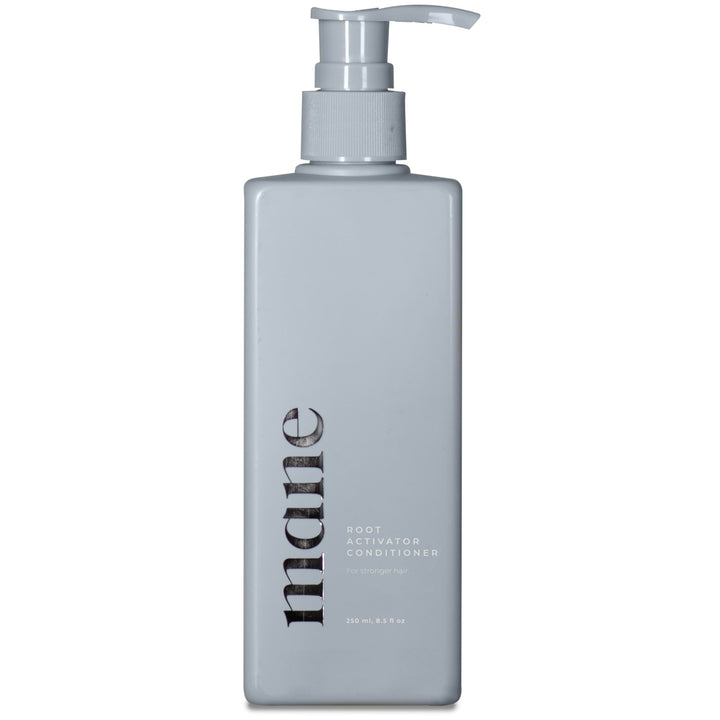 Hair Growth Conditioner for Men (250ml) - Thickening Conditioner for Stronger Follicles, Healthy Roots & Scalp - Volumize, Full & Thicker Hair for Men