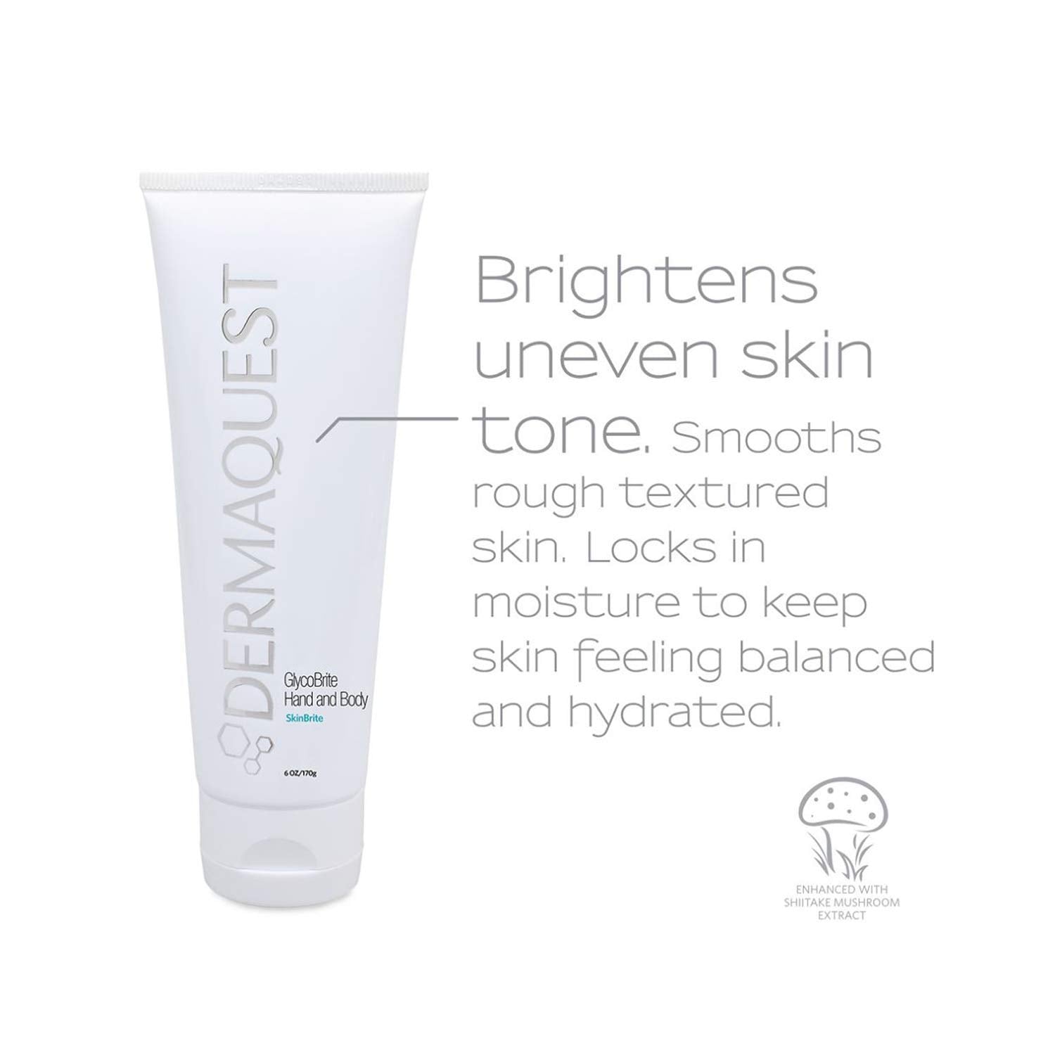 Dermaquest Skinbrite Glycobrite Hand And Body Lotion, 227273