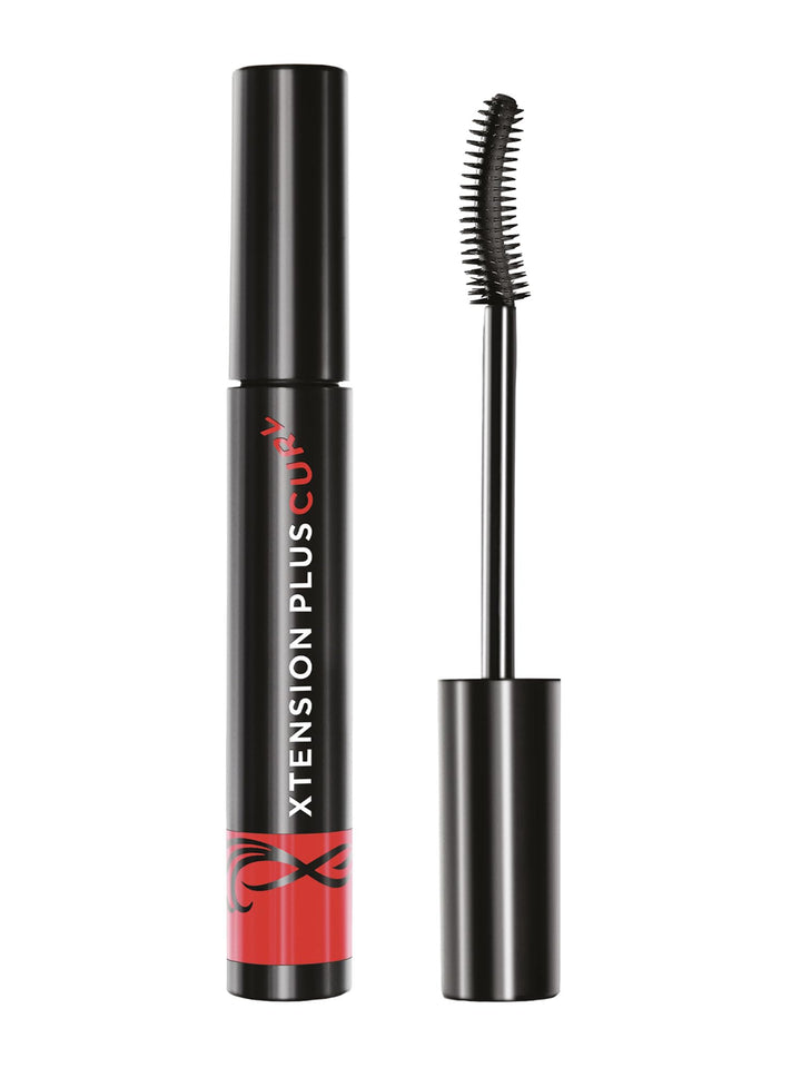 Marcelle Xtension Plus Curl Mascara Hypoallergenic Fragrance-Free 29 Gram