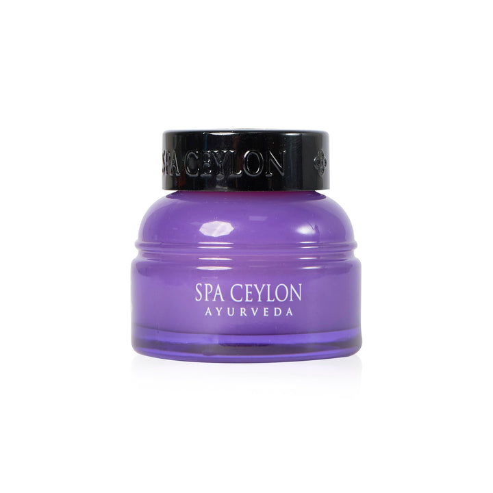 SPA CEYLON SLEEP Calming Balm | Natural Sleep Aid with Lavender & Ylang Ylang | Soothing Body Balm for Bedtime Routine | Suitable for All Skin Types