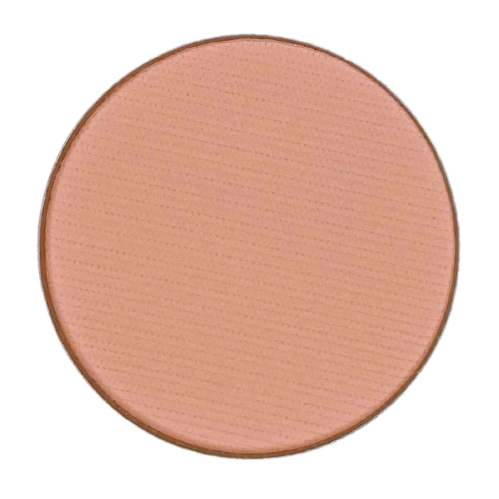 Honeybee Gardens Pressed Powder Eye Shadow, Cameo | SINGLE PAN | Vegan, Cruelty Free, Gluten Free, Paraben Free, Talc Free, Talc Free