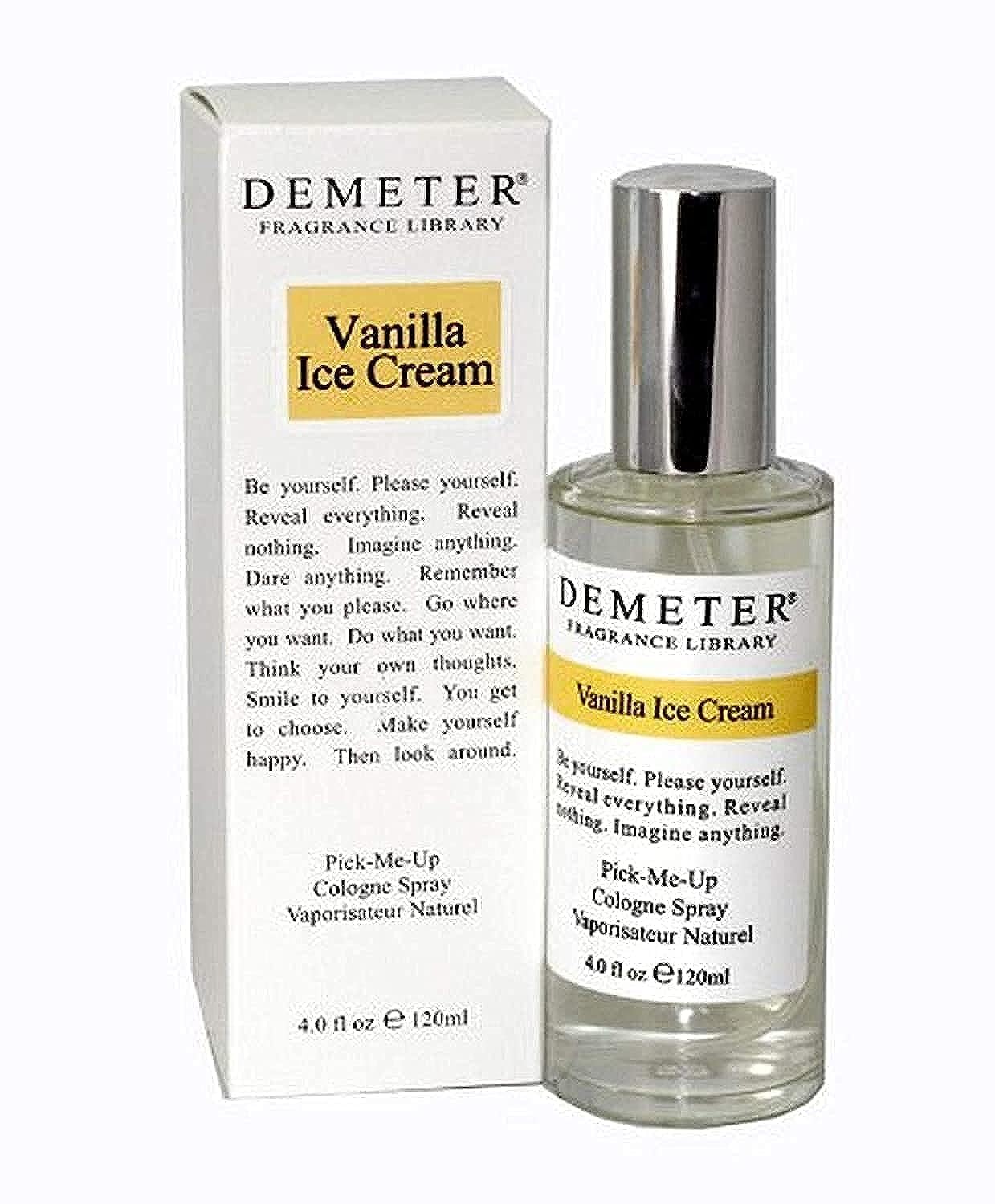 Vanilla Ice Cream By Demeter For Women (Cologne, 118 ML)