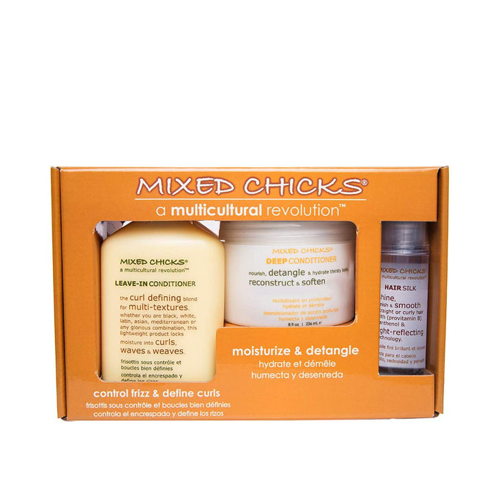 Mixed Chicks Quad Pack