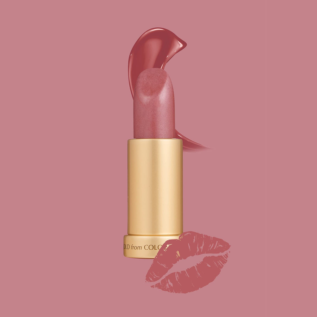 Silk: Lipstains Gold Silk