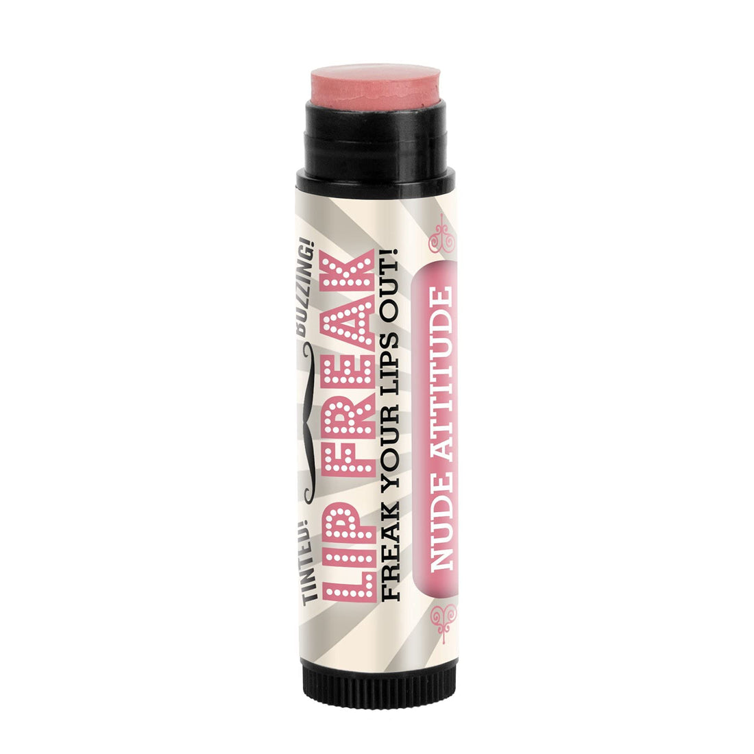 Doctor Lip Bang's Lip Freak Tints Nude Attitude