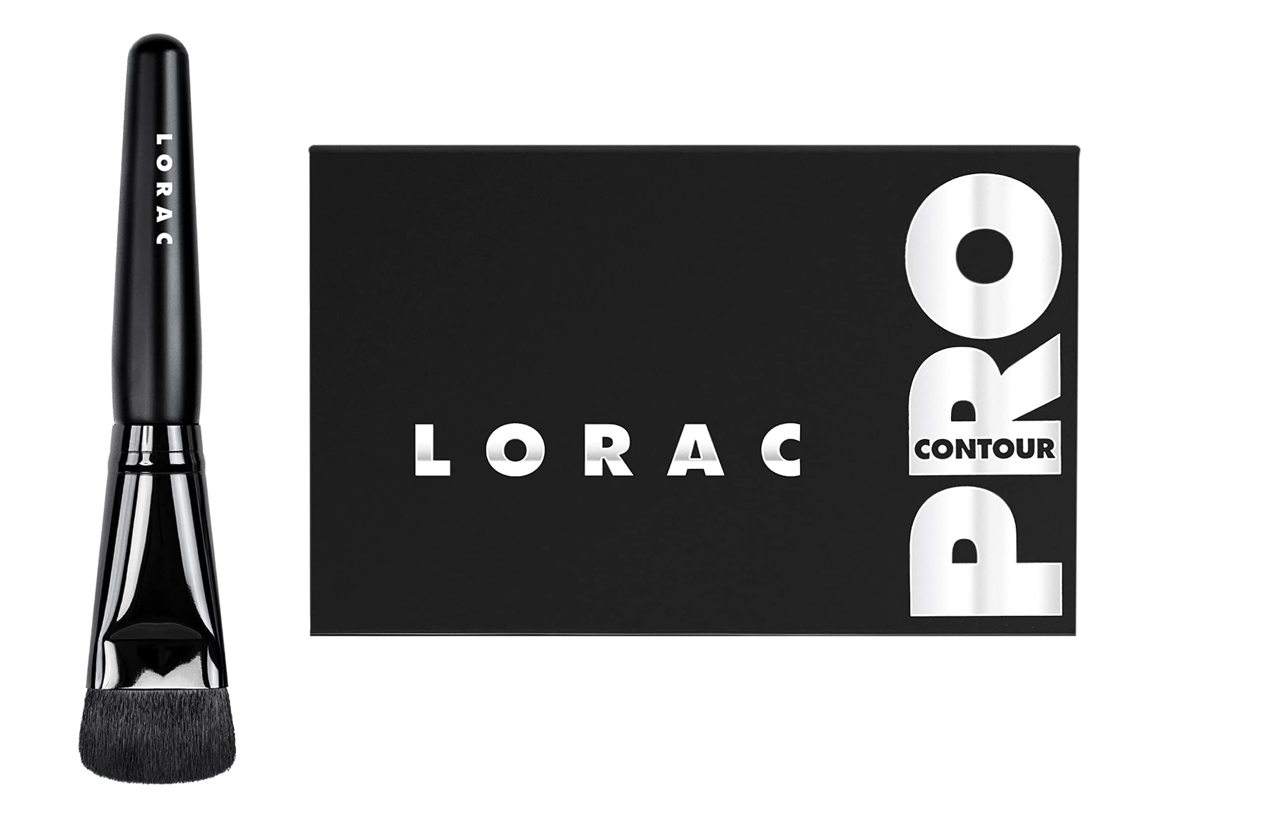 LORAC Pro Contour Palette Plus Contour Brush