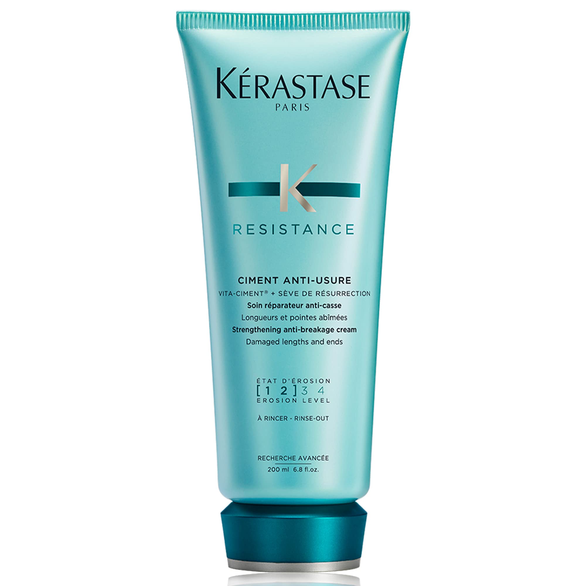 Resistance Ciment Anti-Usure Treatment by Kerastase for Unisex - 6.8 oz Conditioner
