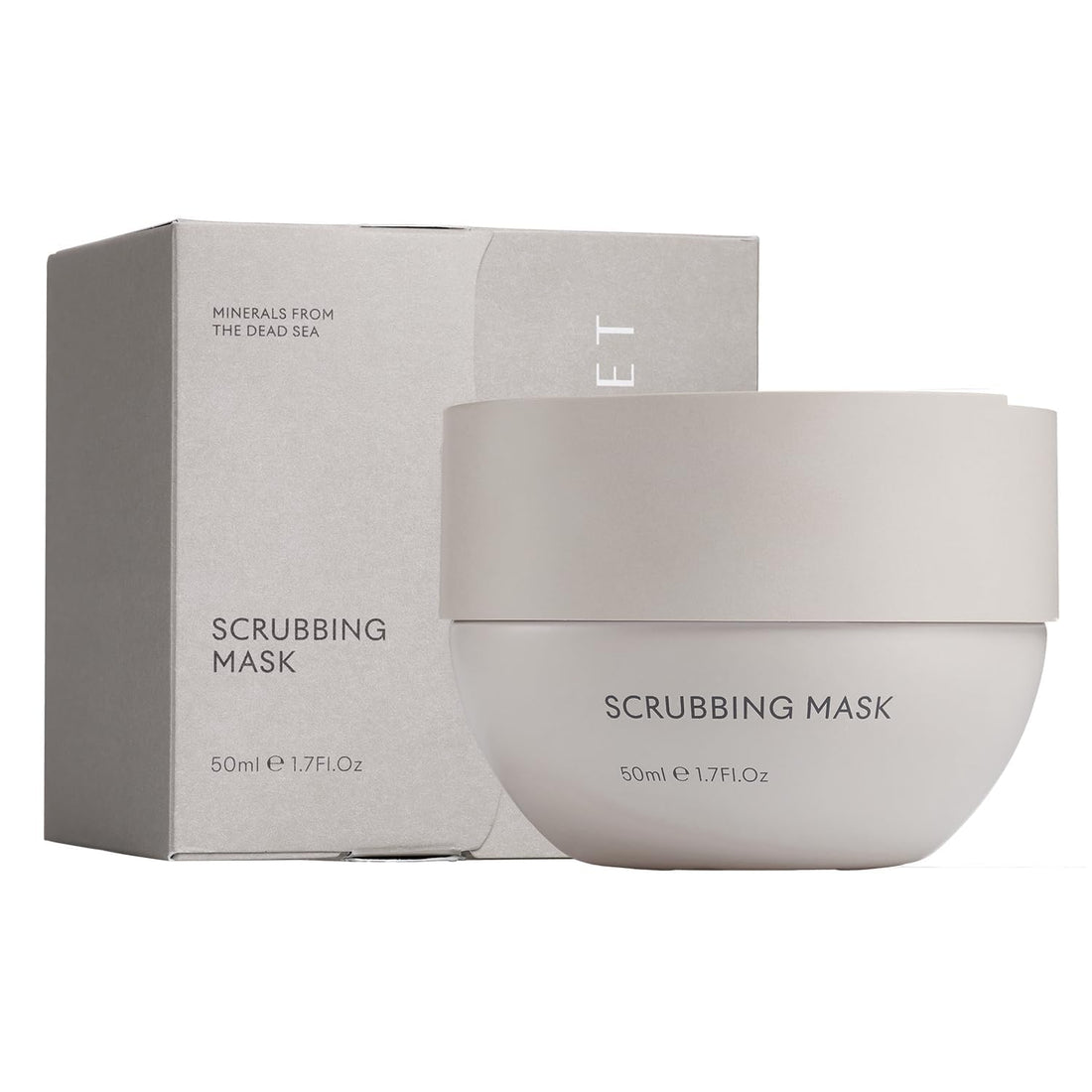 Seacret Renew Mineral-Rich Scrubbing Mask