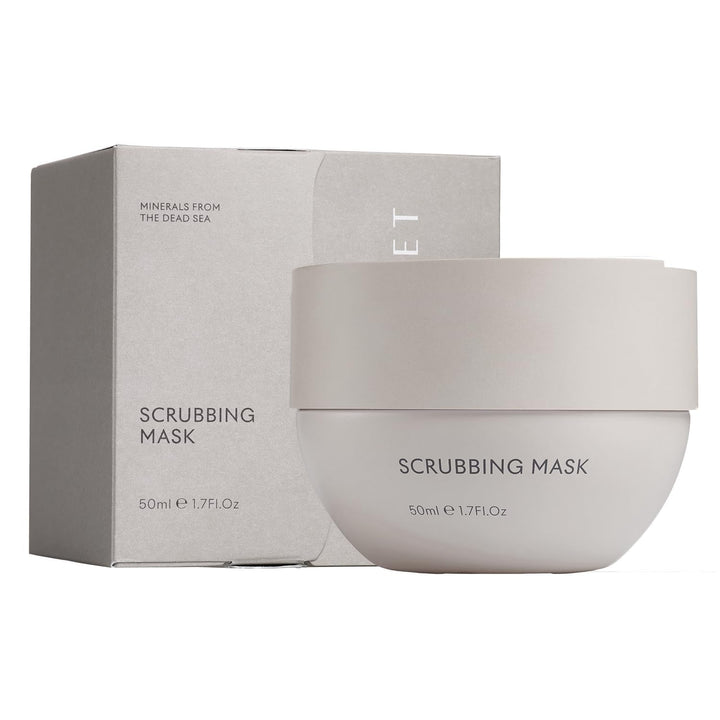 Seacret Renew Mineral-Rich Scrubbing Mask