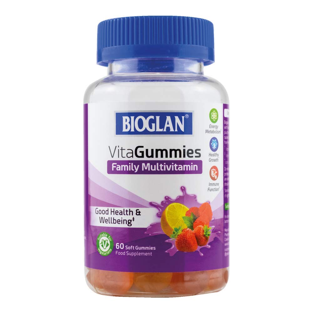 Bioglan Adult VitaGummies Family Multi 60 Gummies