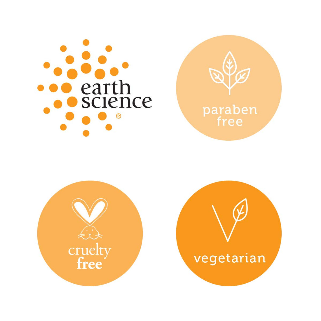 EARTH SCIENCE - Olive & Avocado Deep Conditioning Hair Masque: For Normal to Dry Hair (3 pk, 6 oz.)