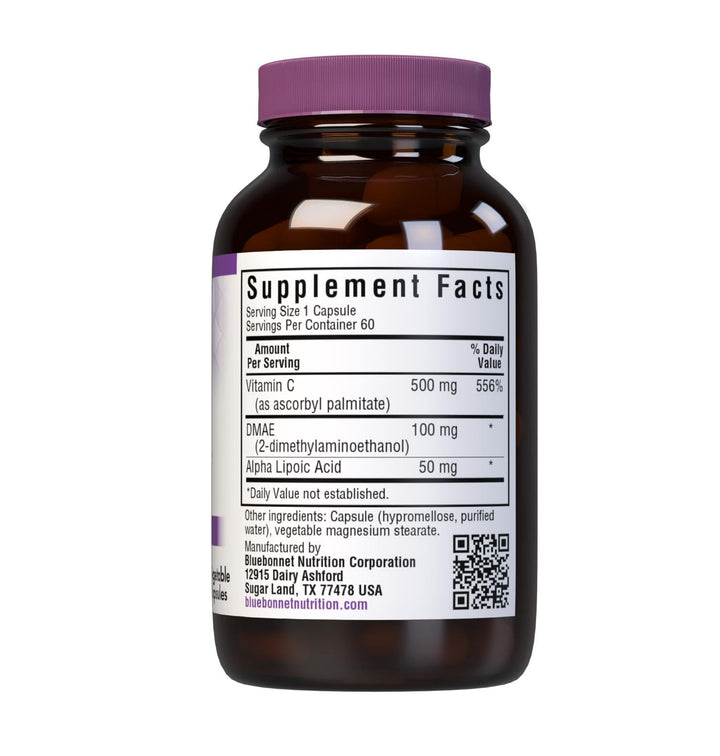 BlueBonnet Age-Less Skin Formula Capsules, 60 Count