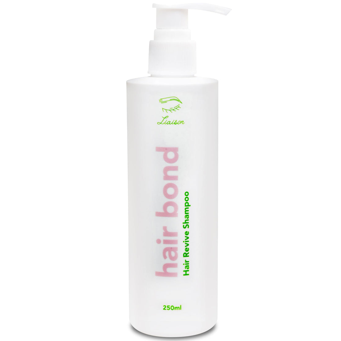 Liaison Hair Bond Shampoo for Women with Sea Buckthorn, Olive & Peppermint Oil - Promotes Strong, Thicker and Healthier Hair Growth - Nourishing and Hydrating (1 Pack)