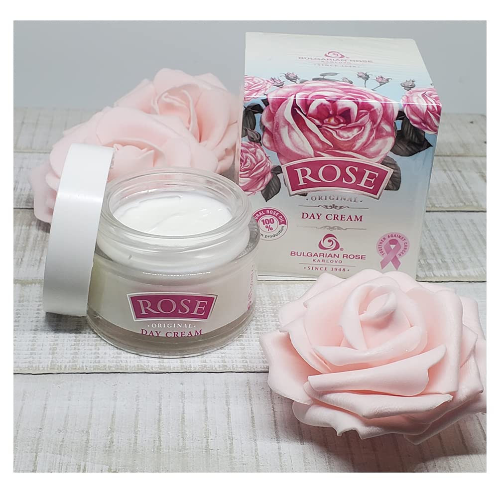 Rose Original Day Cream