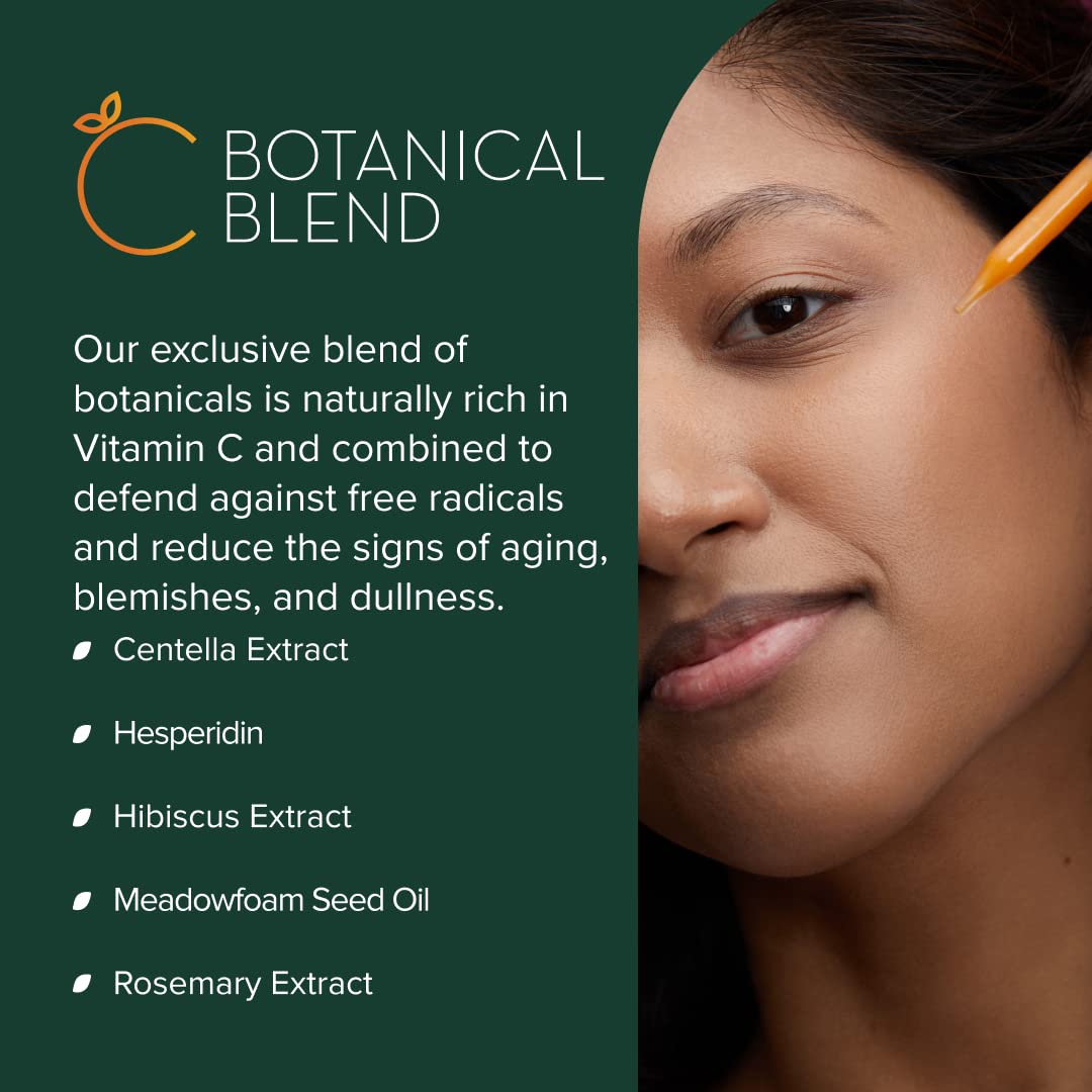 InstaNatural Retinol Serum for Face with Niacinamide, Vitamin C, and Hyaluronic Acid, Anti Aging for Firmer Skin, Lines & Wrinkles & Brightening Serum