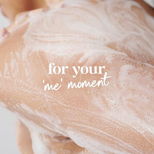 Dove Body Wash with Pump Relax Lavender Oil & Chamomile For 24hr Lotion-Soft Skin Moisturizing Skin Cleanser with No Sulfates No Parabens 30.6 Oz