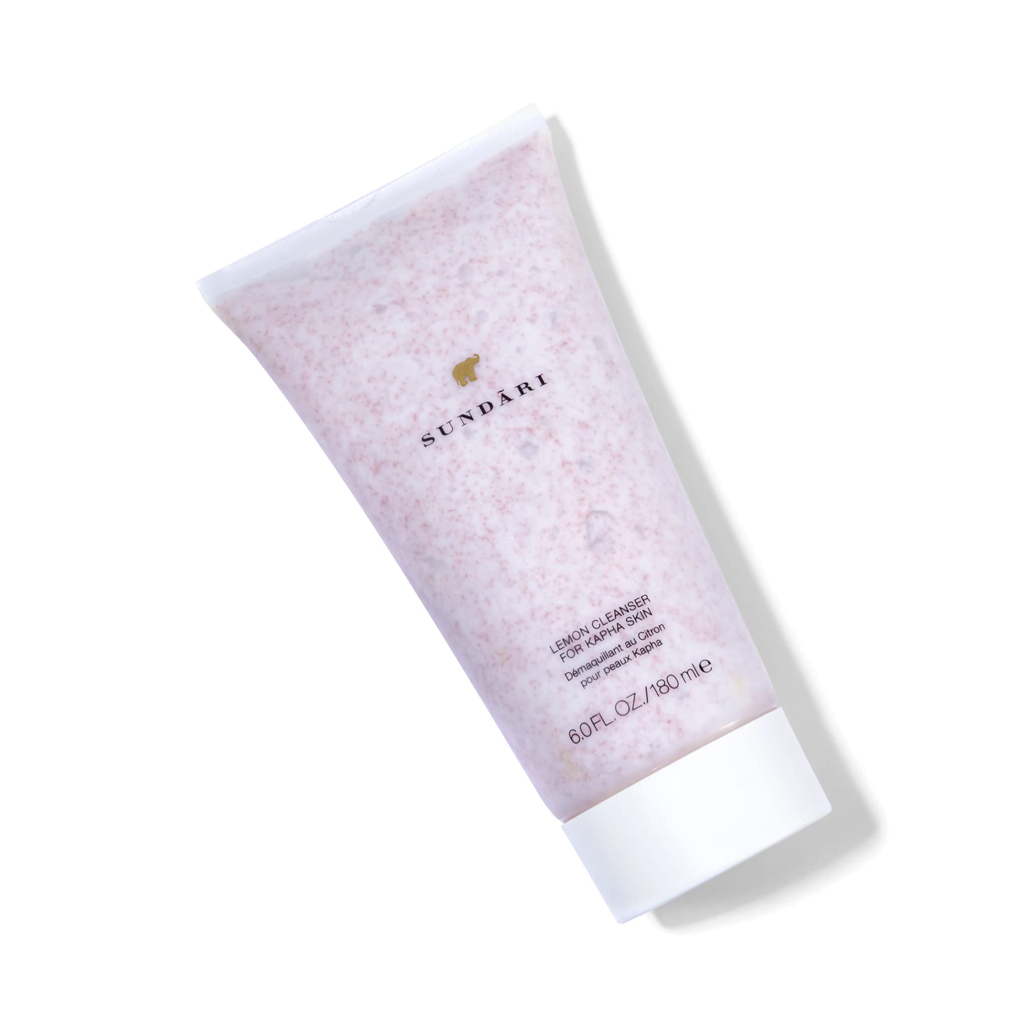 Sundari Lemon Cleanser for Oily Skin, 6 Ounce