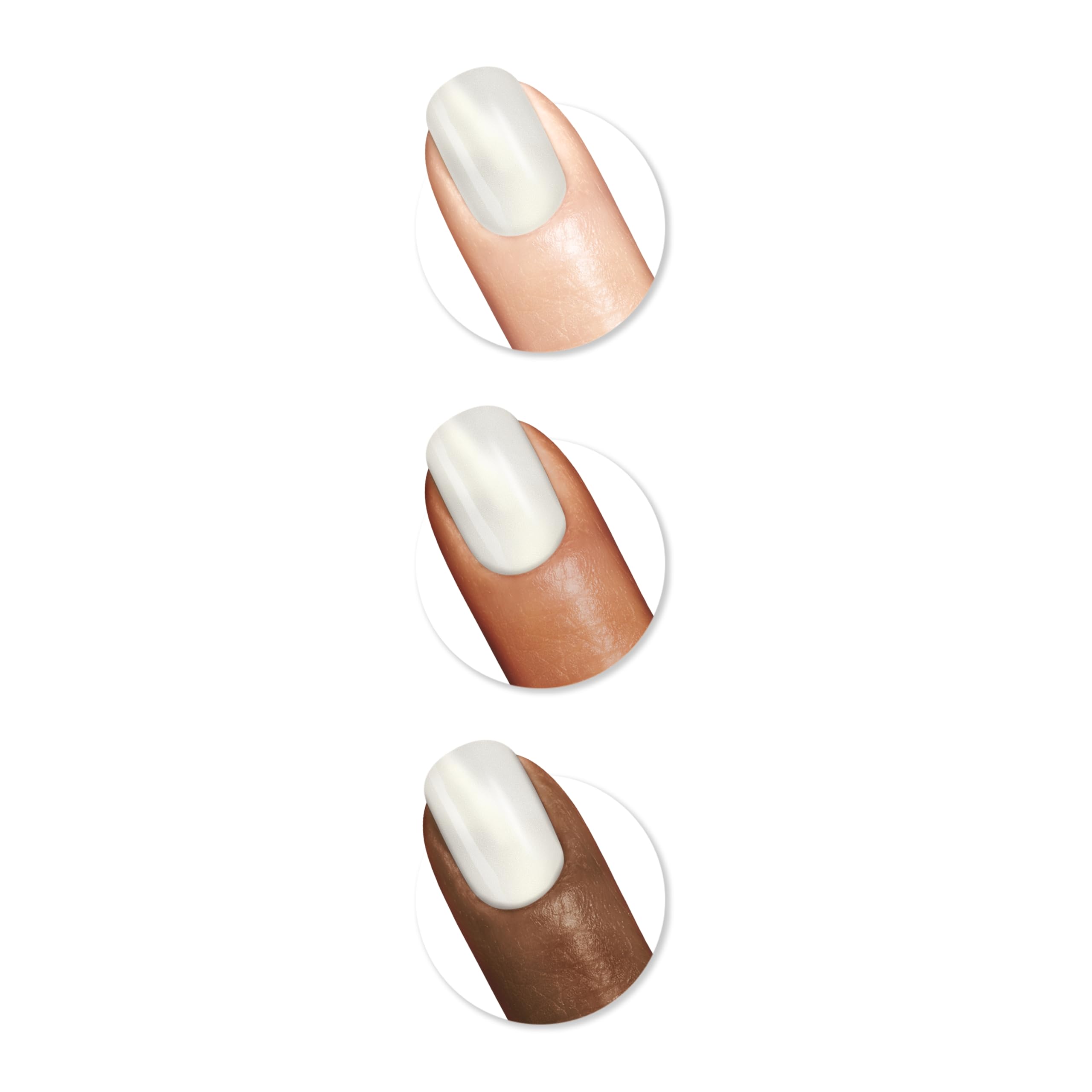 Sally Hansen Color Therapy Nail Polish, Fluer-t, Pack of 1