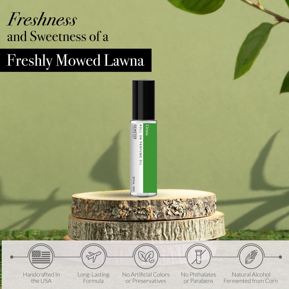 Demeter For Women (Perfume Oil.29 OZ)