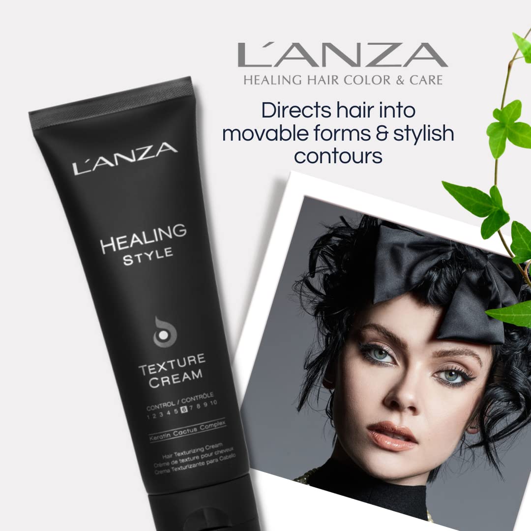 L'ANZA Healing Style Texture Cream