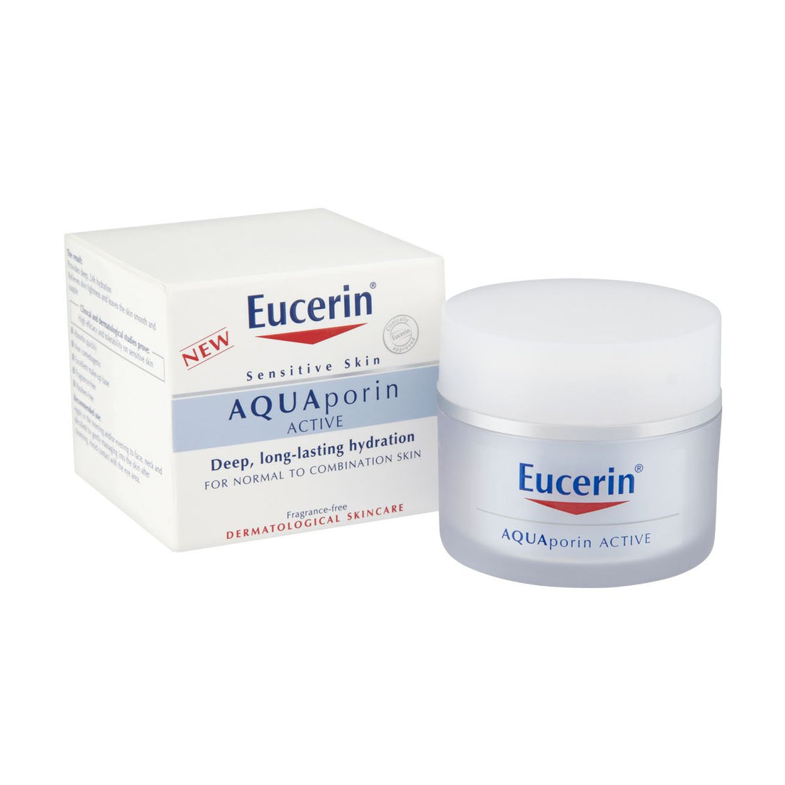 Eucerin Aquaporin Active Normal To Combination Skin 50ml