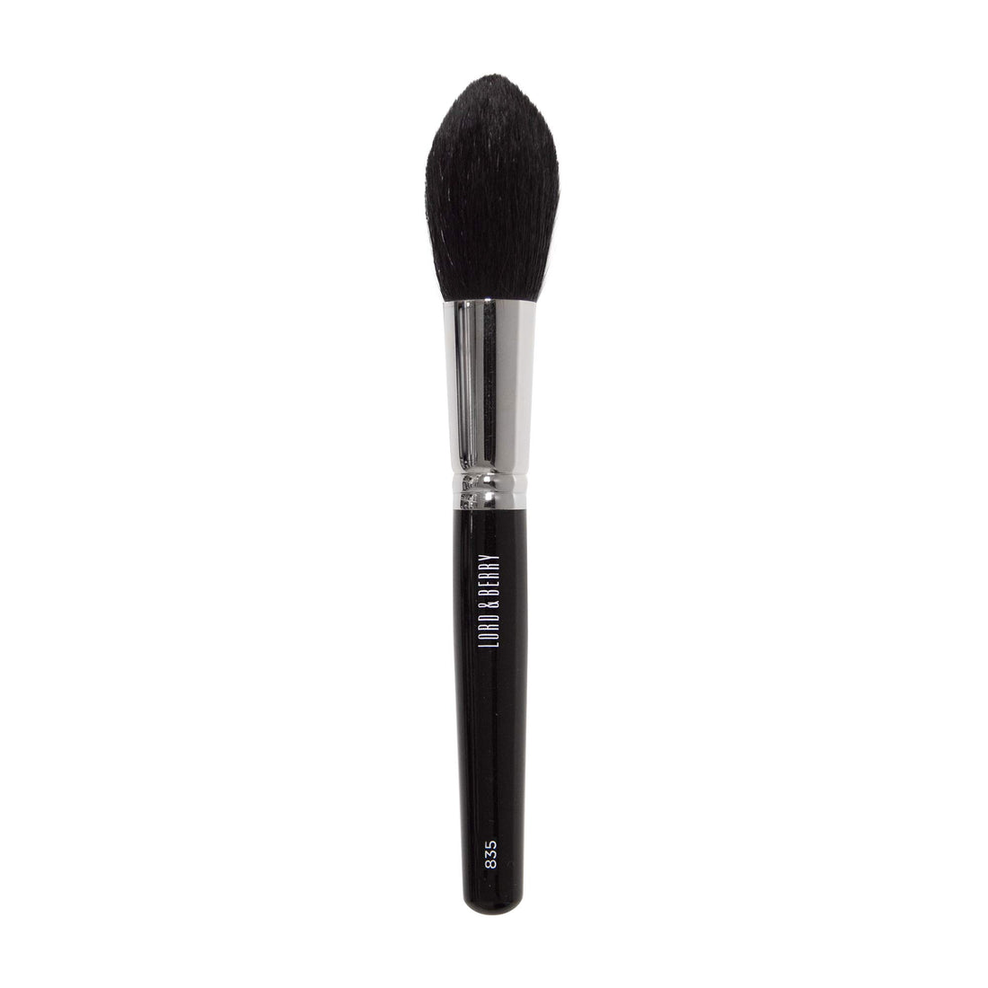 Lord & Berry Brush, 835 Tapered Powder