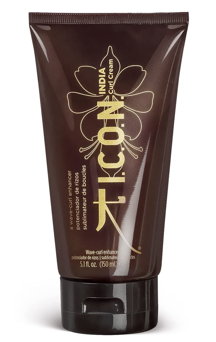 Icon India Curl Cream (5.1 oz)