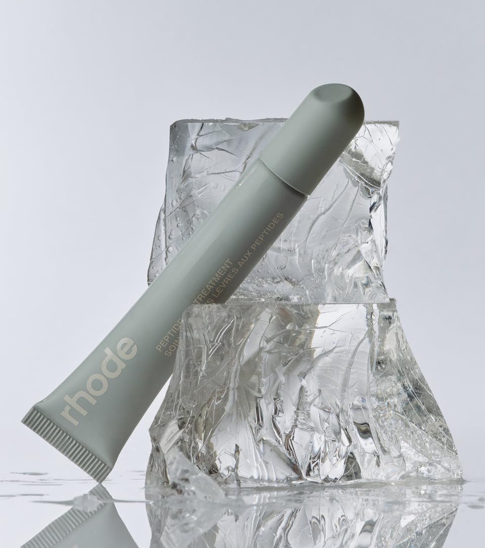 Rhode Unscented Lip Treatment, 10ml / 0.3 fl oz