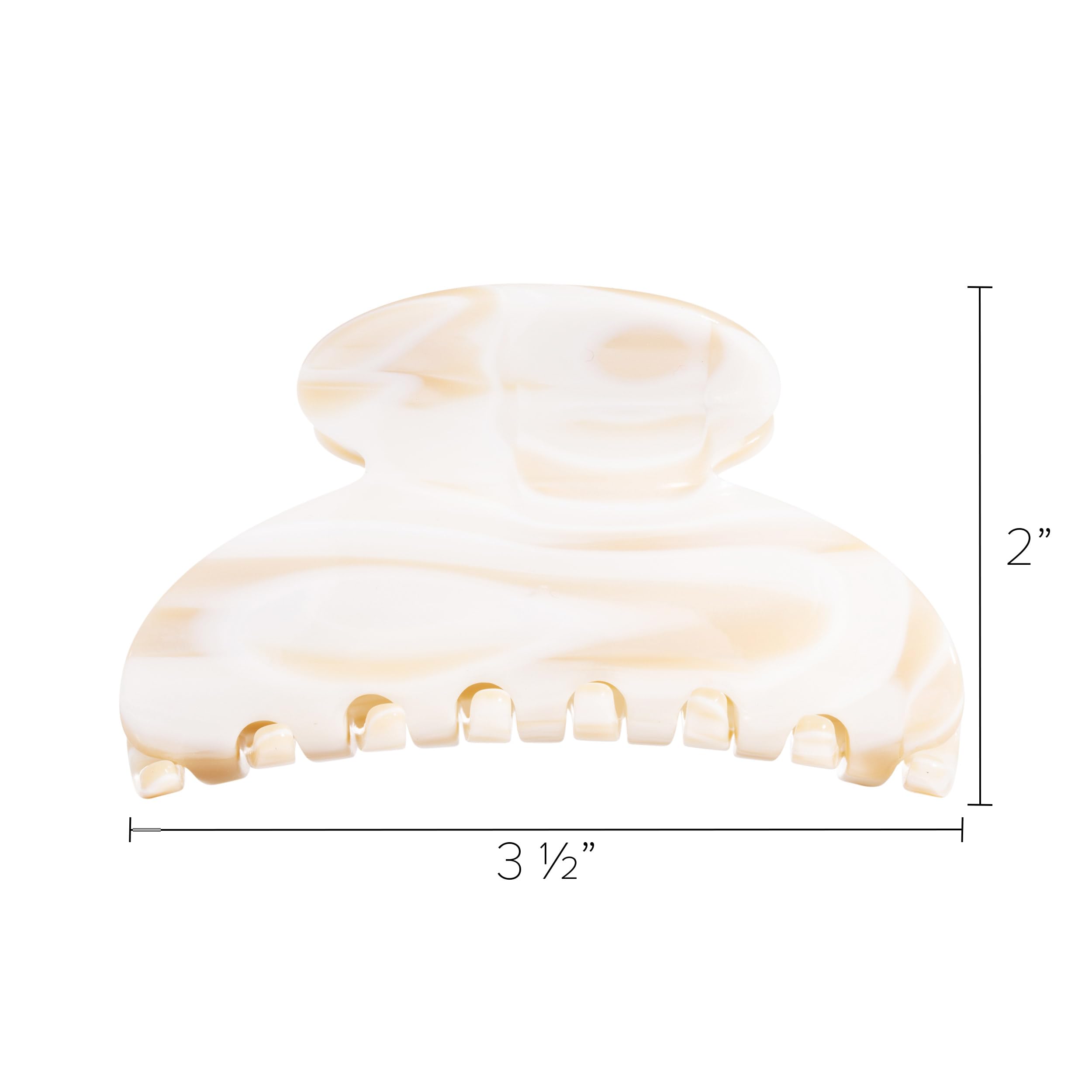 Alba : France Luxe Couture Jaw - Alba