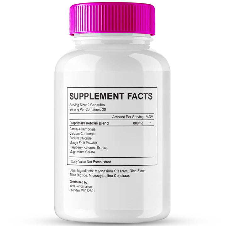 Mitolyn Keto Capsules, Mito Lyn Advanced Formula Pills - Maximum Strength, Mitolyn All Natural Keto Pills, Mitolyn Capsules, Mito lyn Pills Reviews (3 Pack)