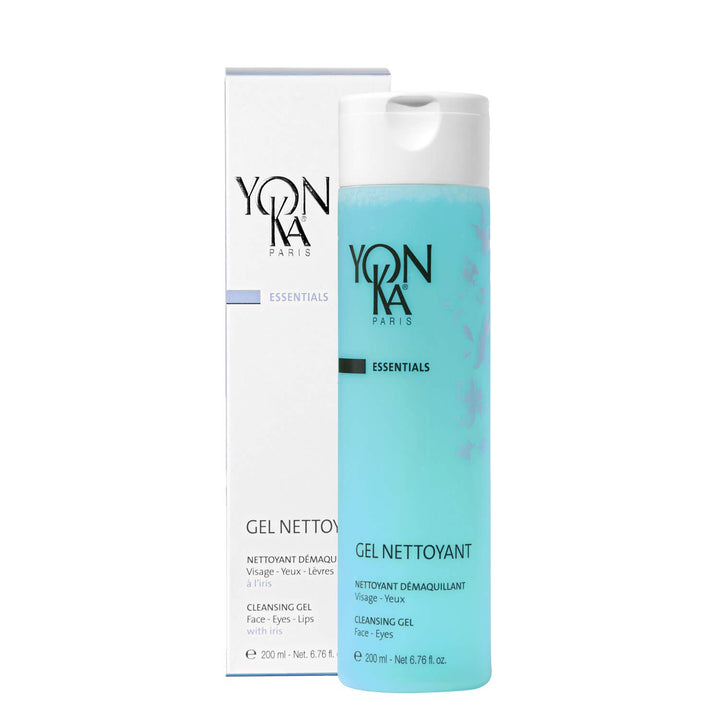 Yonka Face Cleansing Gel, 6.76 Ounce