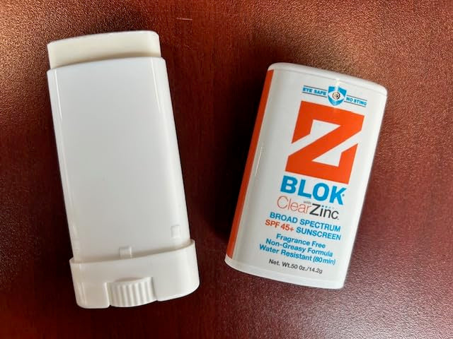 Z Blok Stick Sunscreen