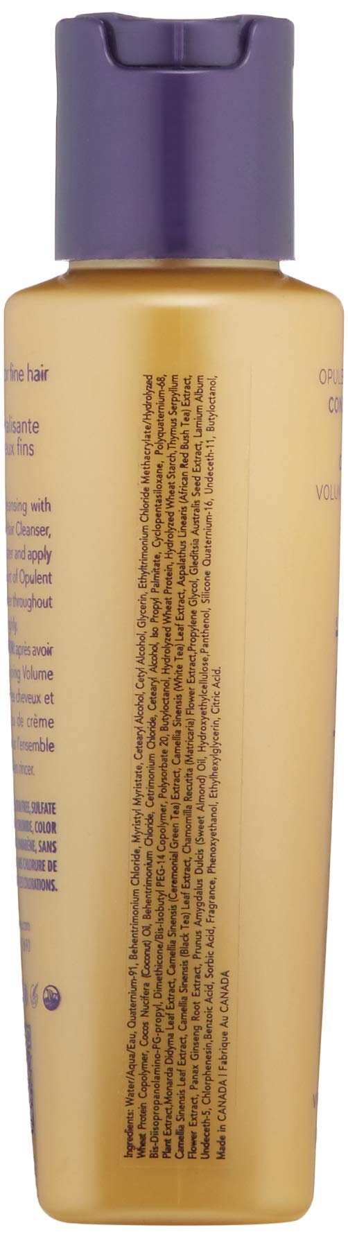Pai-Shau Opulent Volume Conditioner 3 Fl oz