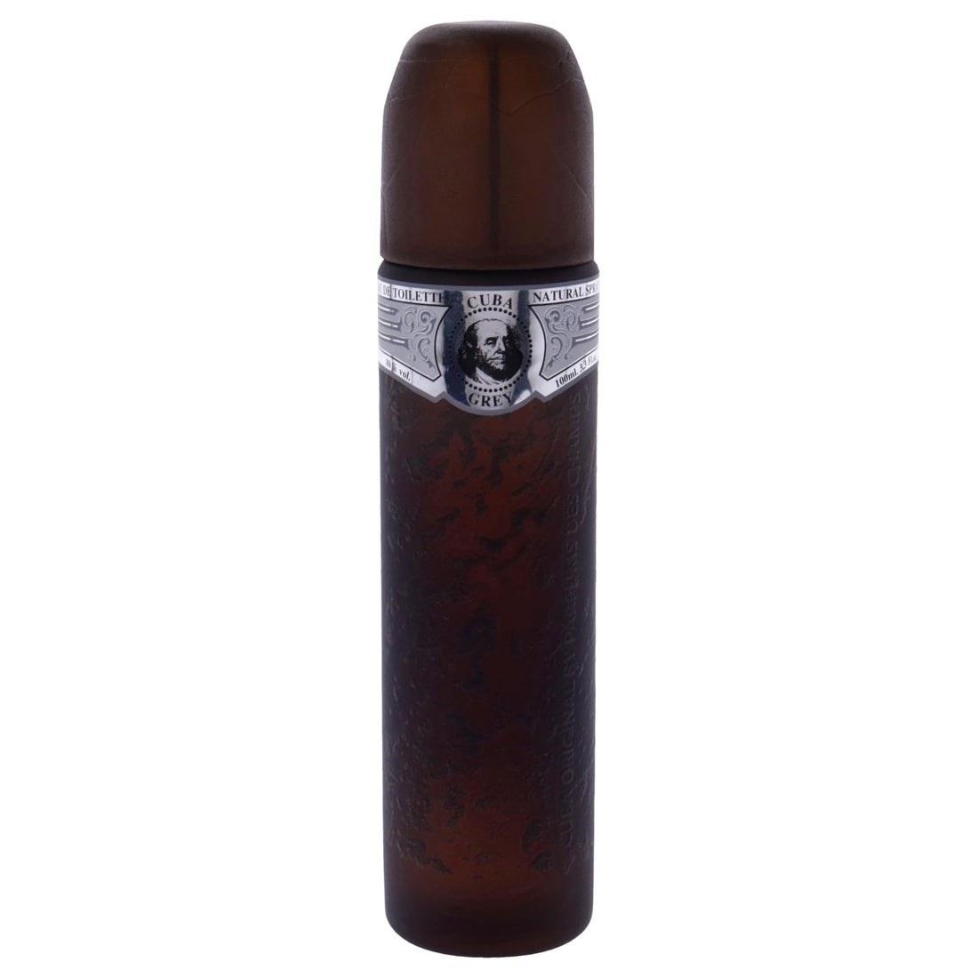 Cuba Grey By Cuba For Men Edt Spray ,3.3 Fl Oz
