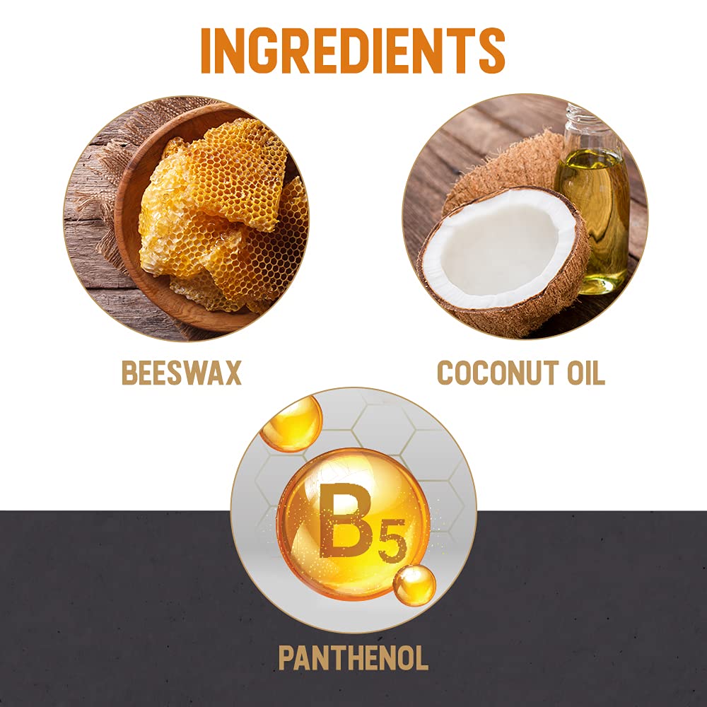 Woody's for Men Beard Balm, 2 Ounces