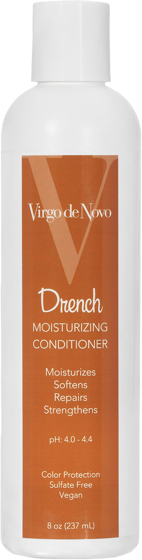 Virgo de Novo Professional Haircare Drench Moisturizing Conditioner 8 oz
