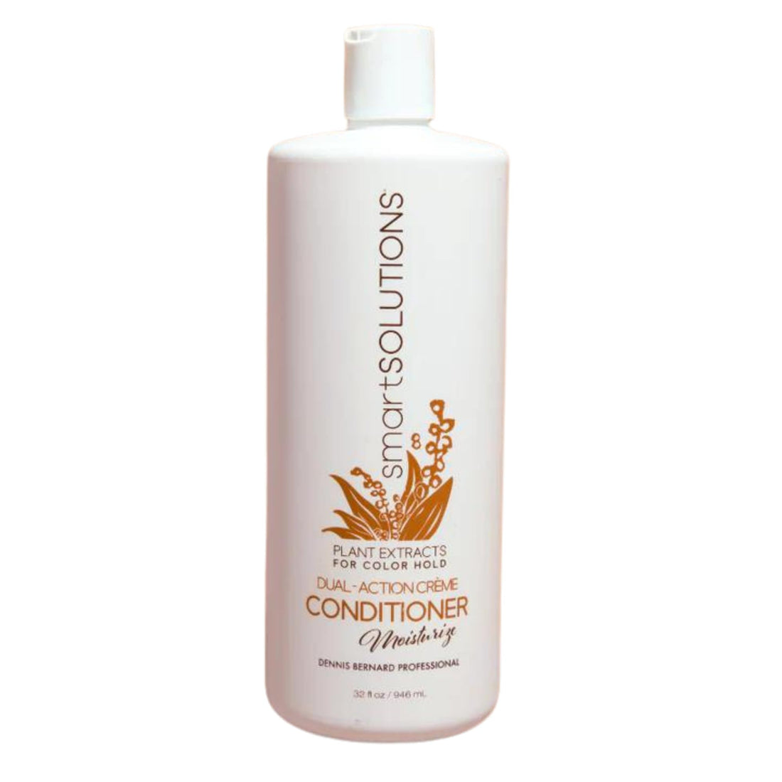 Smart Solutions Dual Action Creme Conditioner, 32 Fluid Ounce